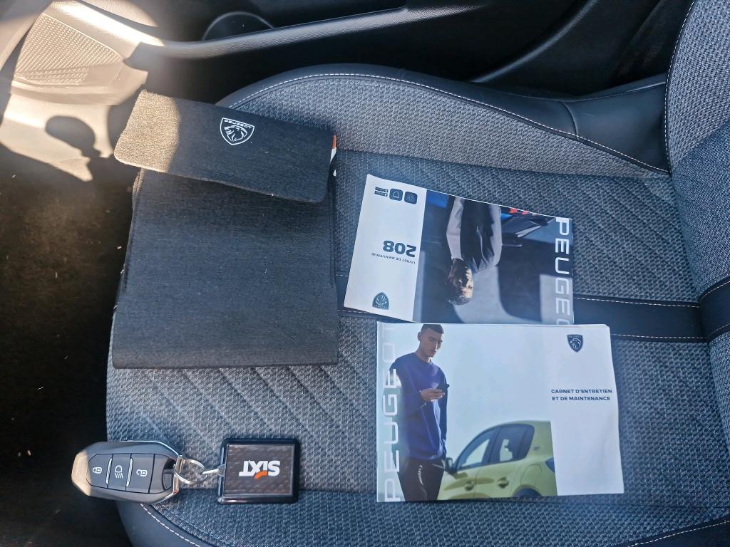Peugeot 208 PureTech 100 S&S BVM6 Allure 2024
