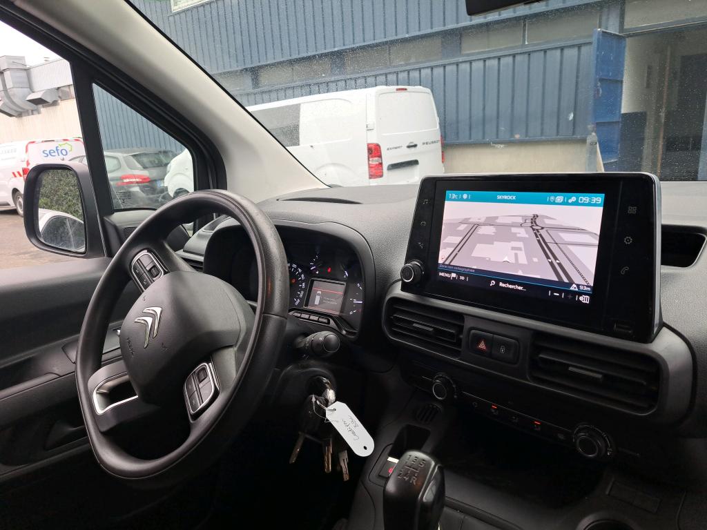 Citroen BERLINGO VAN M 650 BLUEHDI 100 S&S BVM5 DRIVER 2021