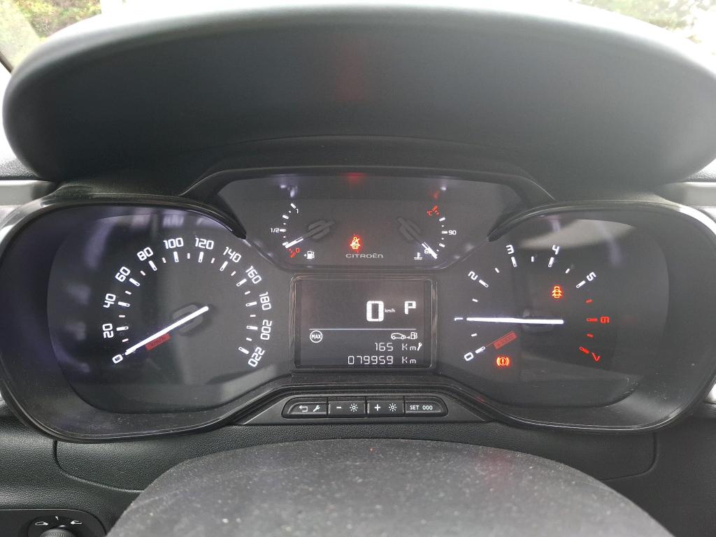 Citroen C3 PureTech 110 S&S EAT6 Shine Business 2022