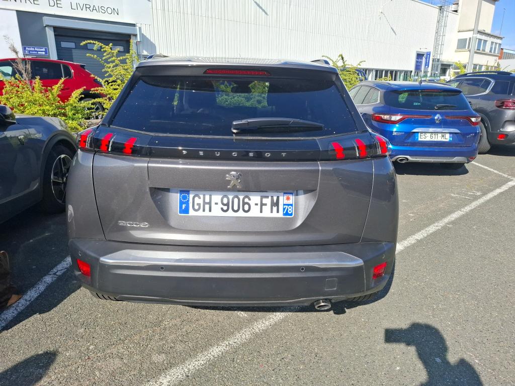 Peugeot 2008 BlueHDi 130 S&S EAT8 Allure 2022