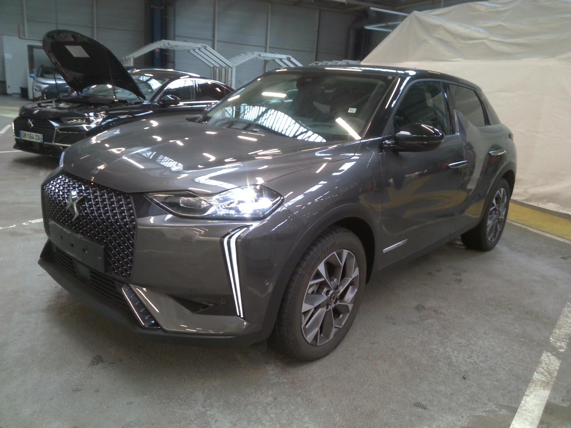 DS 3 CROSSBACK / DS 3 II