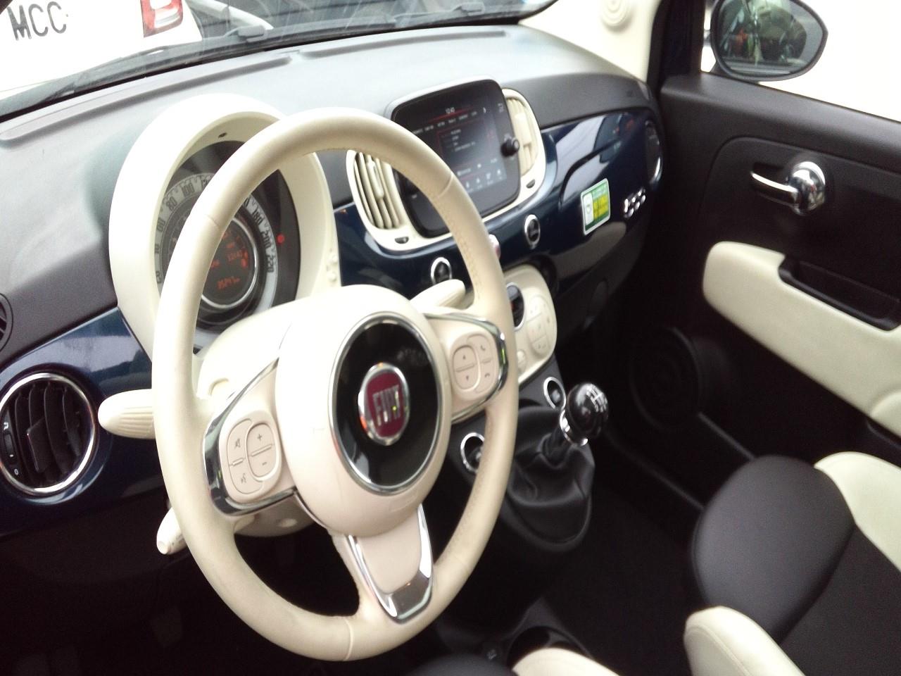 Foto Fiat 500 3