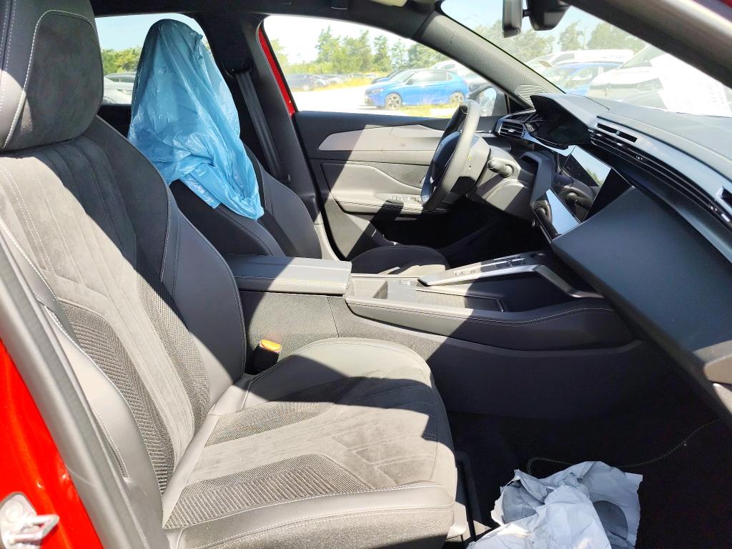 Peugeot 308 Electrique 54 kWh 156ch GT 2024