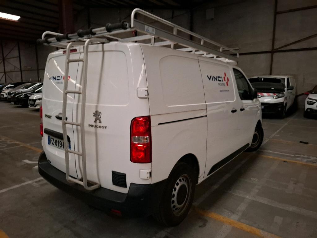 Peugeot EXPERT FGN TOLE STANDARD 2.0 BLUEHDI 120 S&S BVM6 ASPHALT 2021