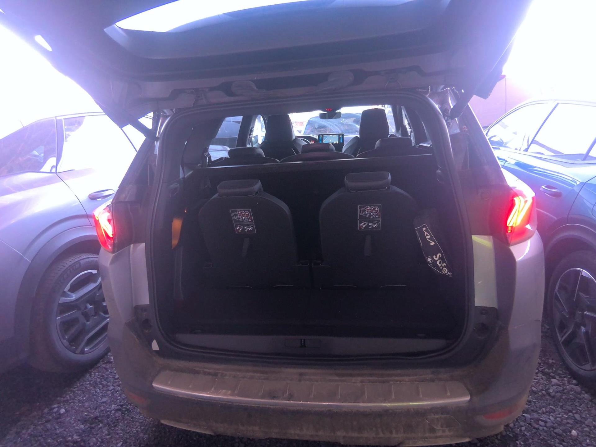 Peugeot 5008 PureTech 130ch S&S BVM6 GT 2023