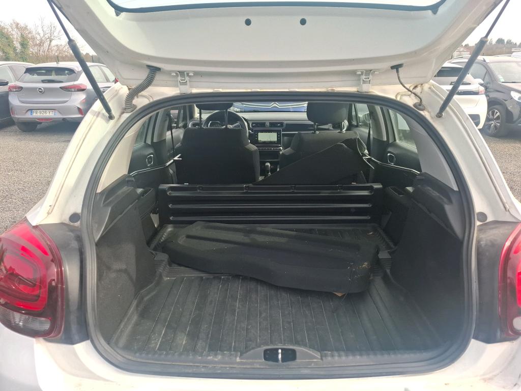 Citroen C3 SOCIETE BLUEHDI 100 S&S BVM FEEL 2019