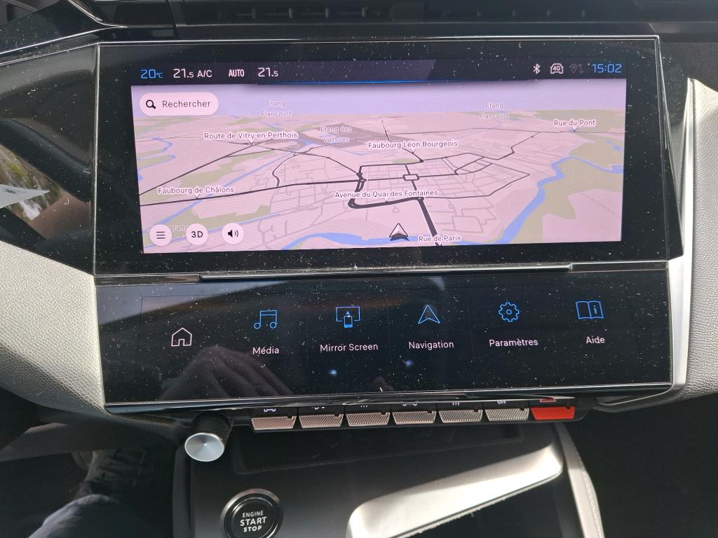 Peugeot 308 BlueHDi 130ch S&S EAT8 Allure Pack 2022