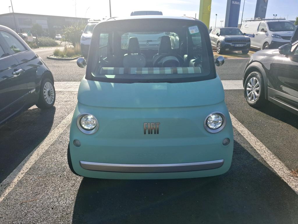 FIAT TOPOLINO