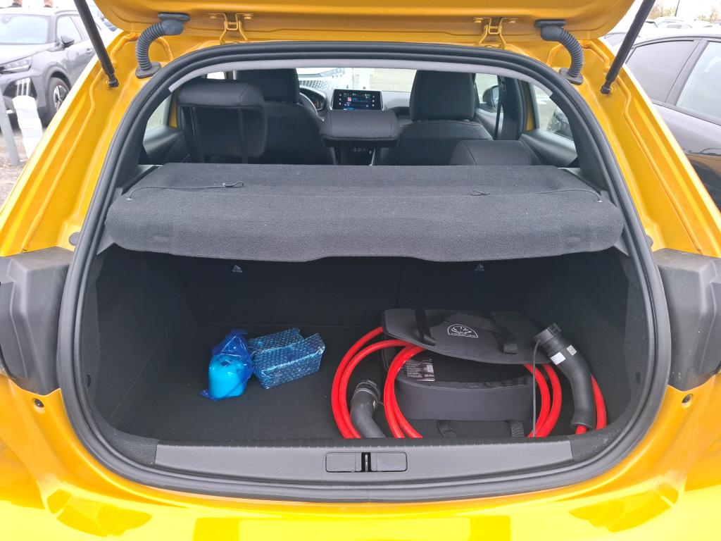 Peugeot 208 Electrique 50 kWh 136ch Like 2023