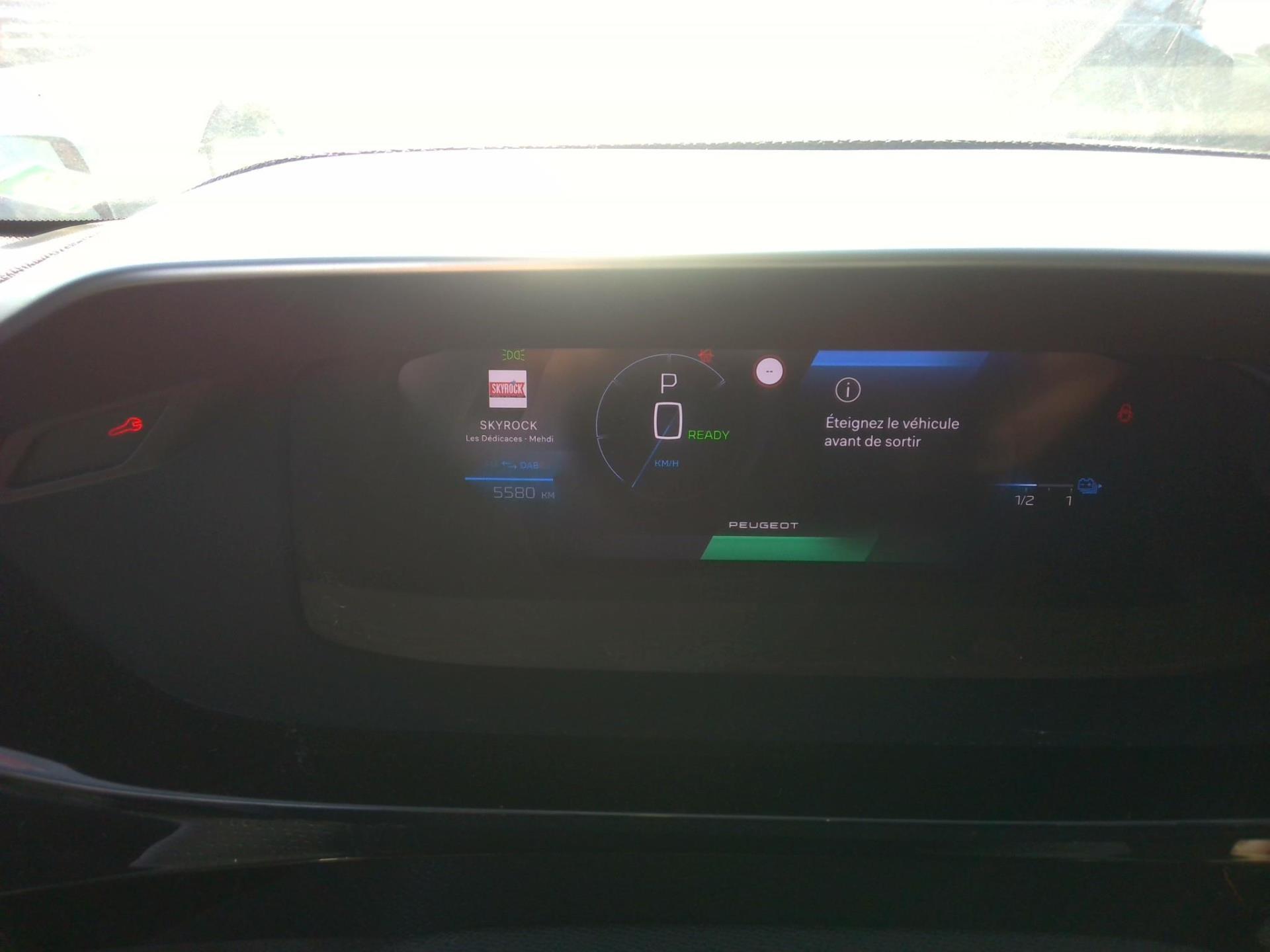 Peugeot 308 Electrique 54 kWh 156ch GT 2024