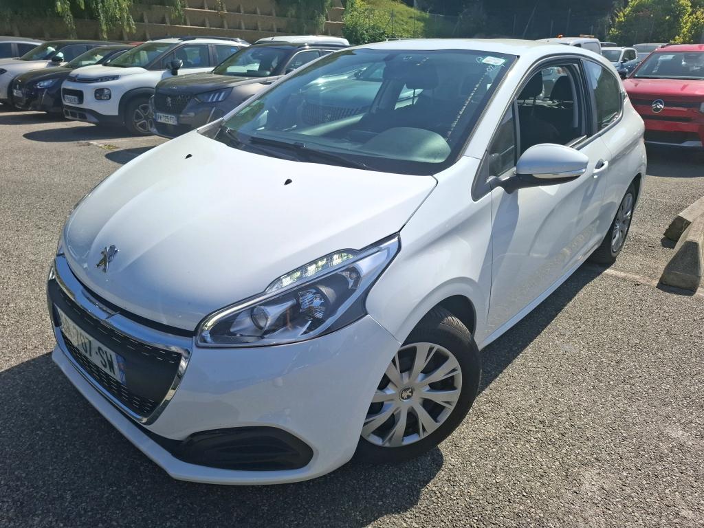 Peugeot 208 1.2 PureTech 68ch BVM5 Active 2017