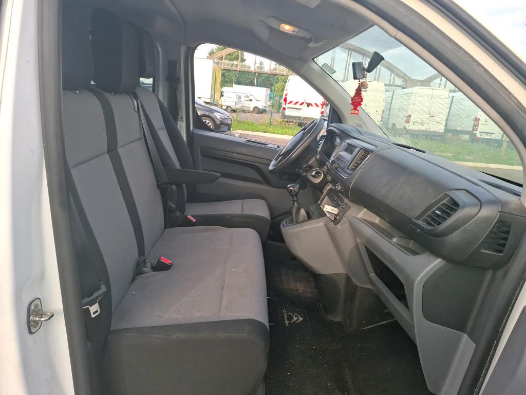 Citroen Jumpy XS BlueHDi 115 S&S BVM6 Confort 2018