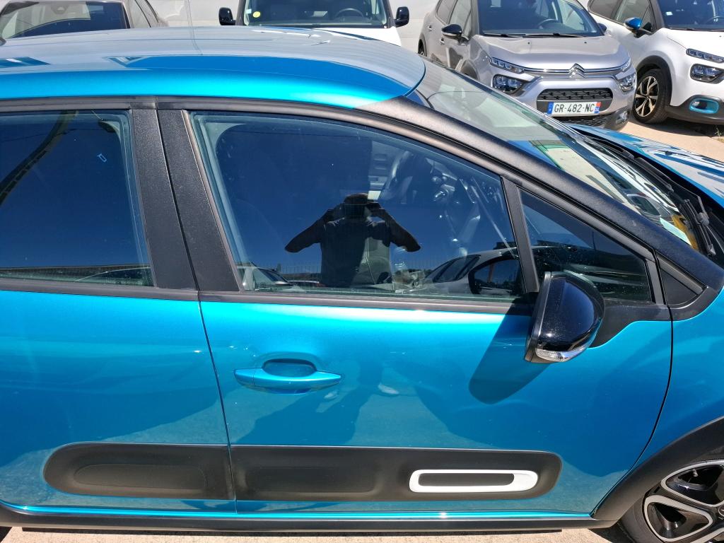 Citroen C3 PureTech 83 S&S BVM5 Feel Pack 2022