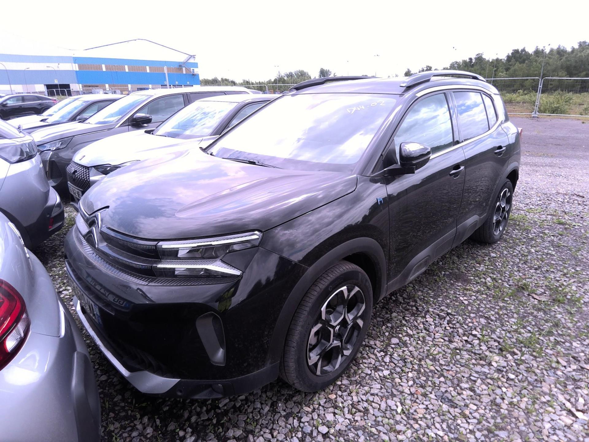 Citroen C5 Aircross Hybride Rechargeable 225 e-EAT8 Shine 2023
