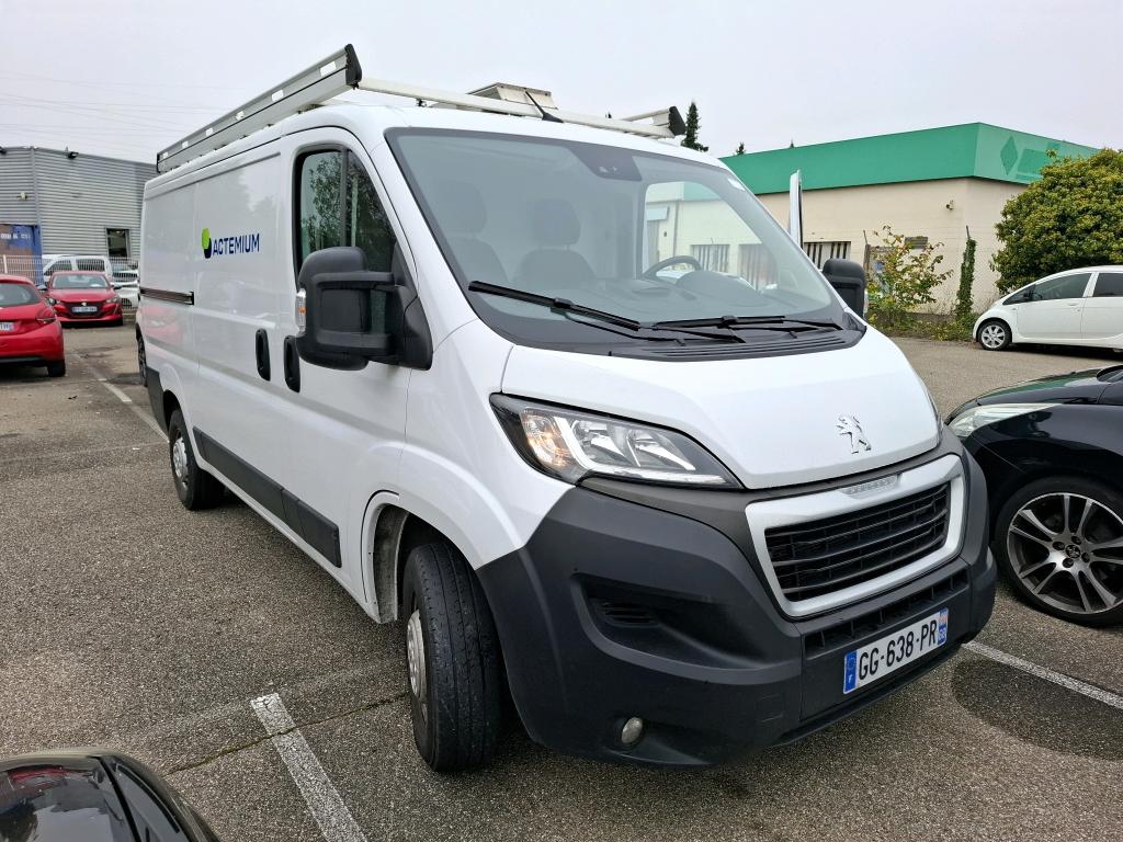 Peugeot BOXER TOLE 330 L2H1 BLUEHDI 120 S&S ASPHALT 2022