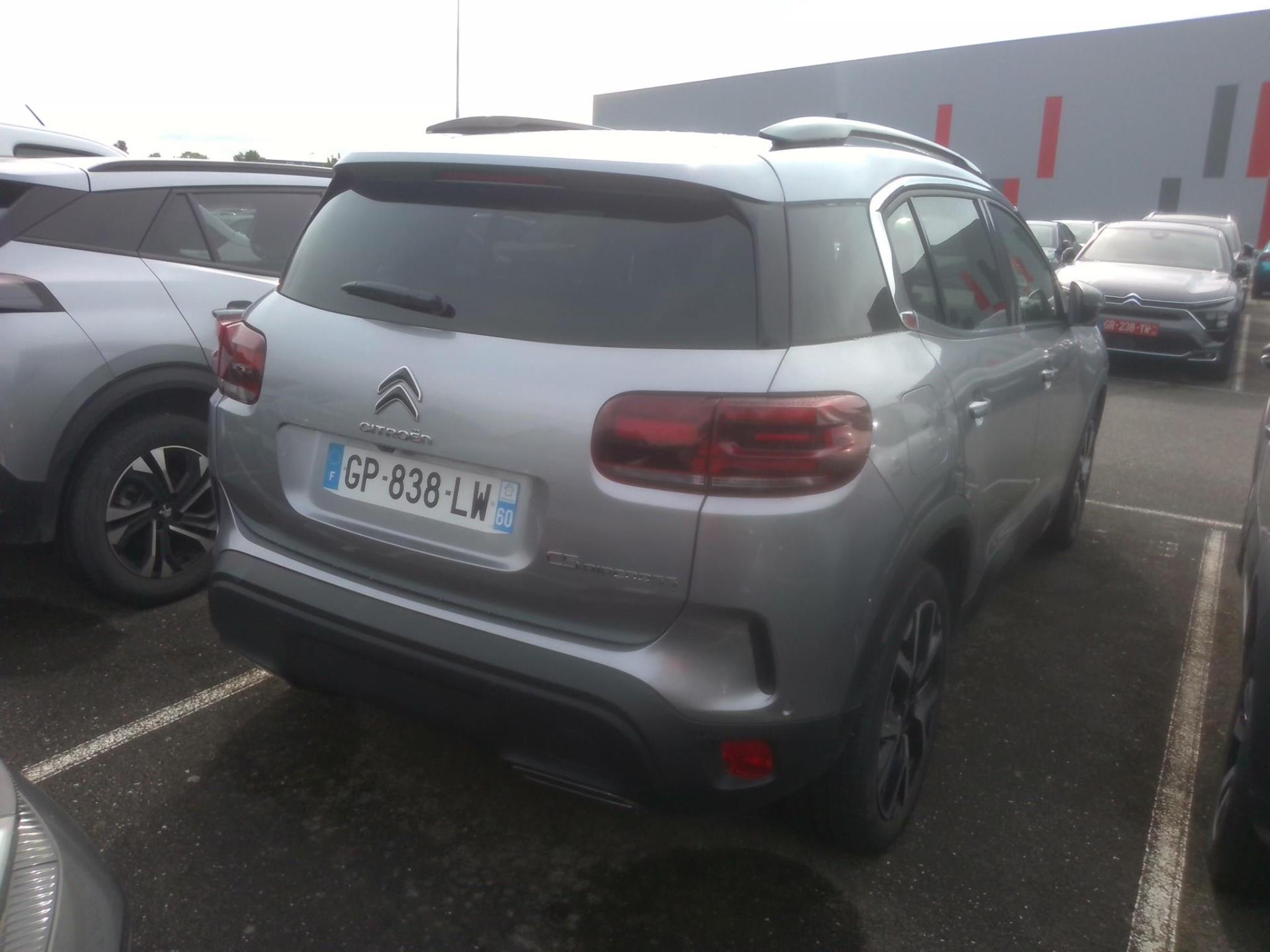 Citroen C5 Aircross PureTech 130 S&S EAT8 Shine Pack 2023