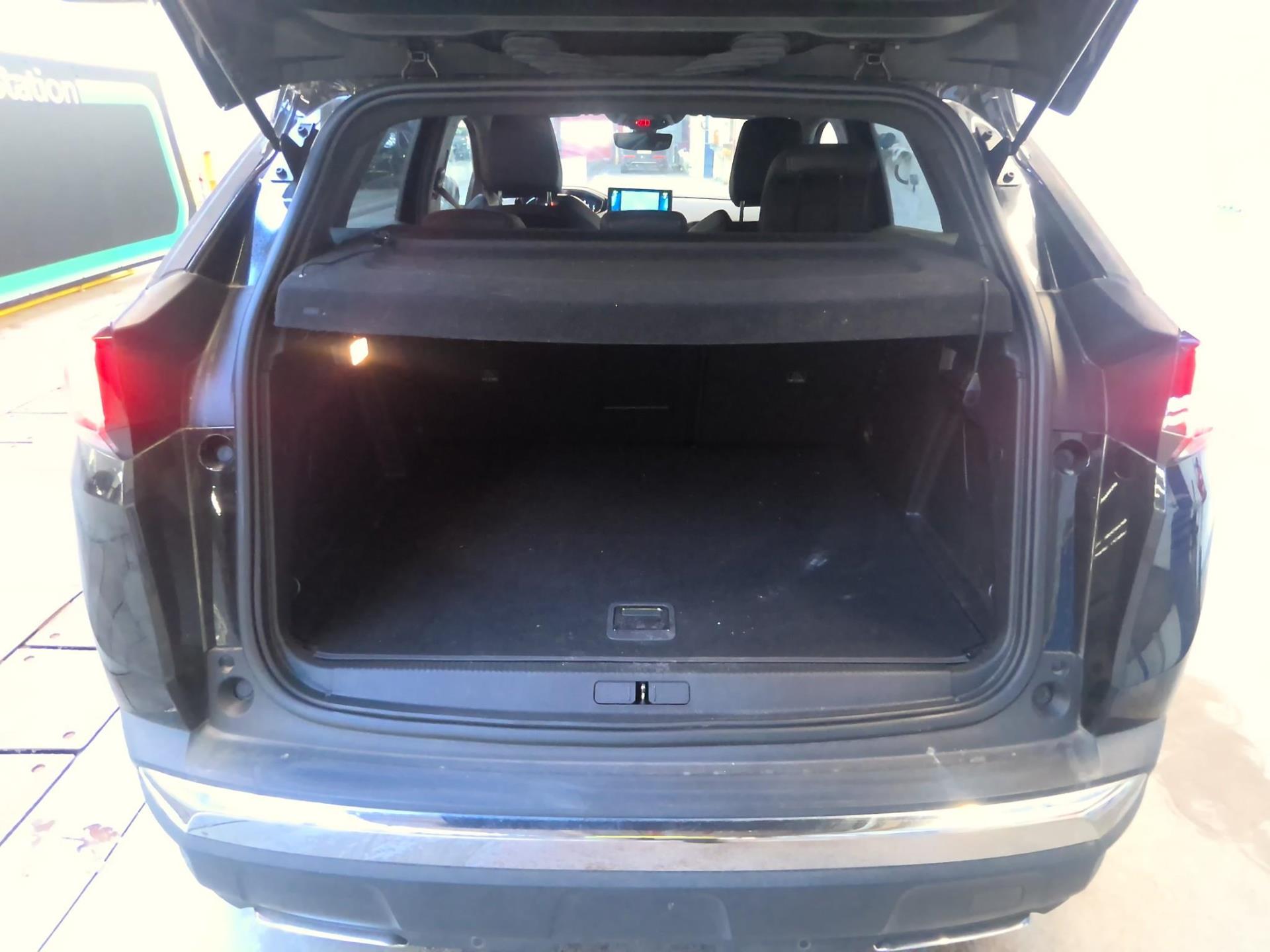 Peugeot 3008 Hybrid 225 e-EAT8 GT 2023