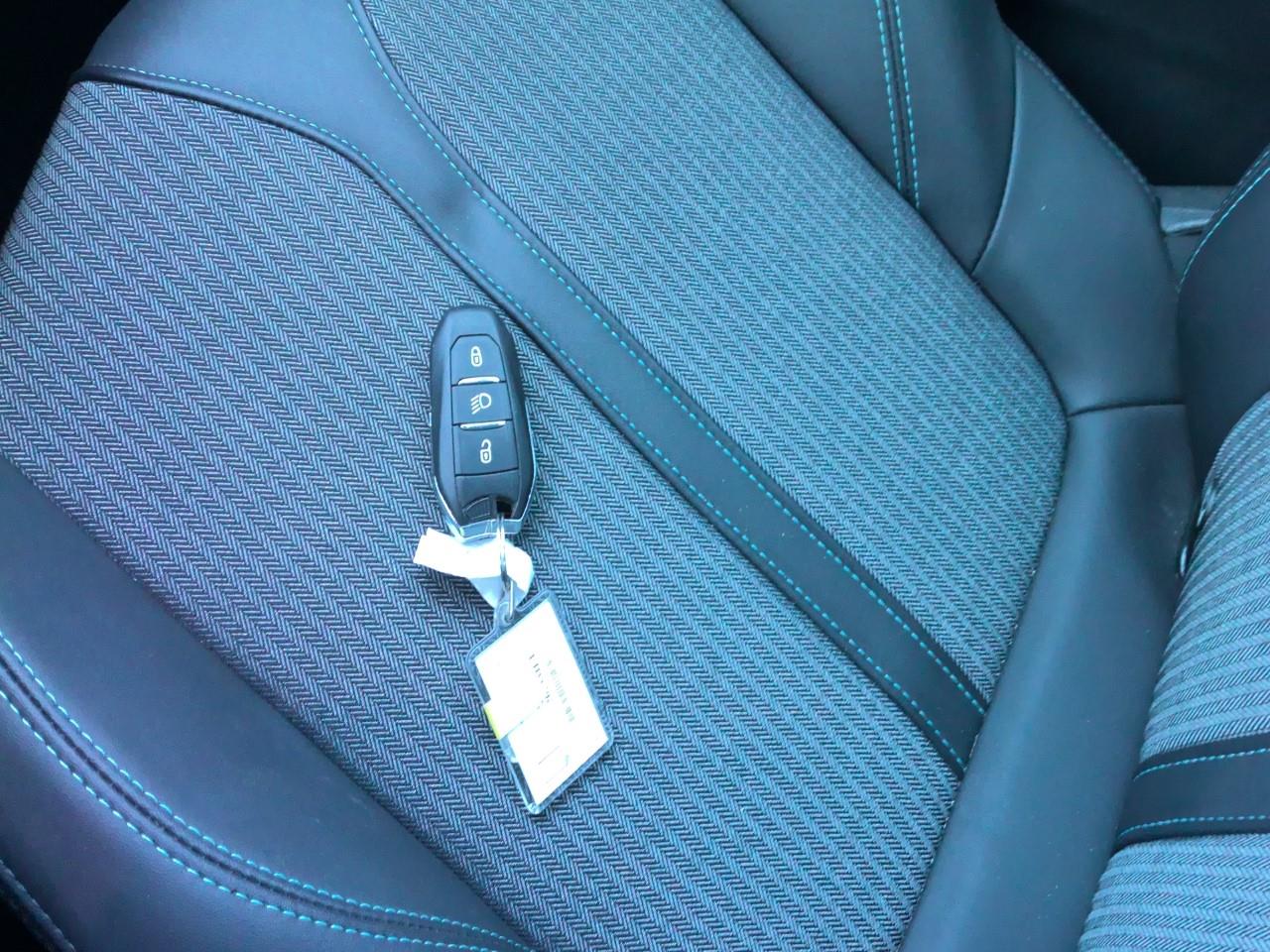 Foto Peugeot 3008 Hybrid 11
