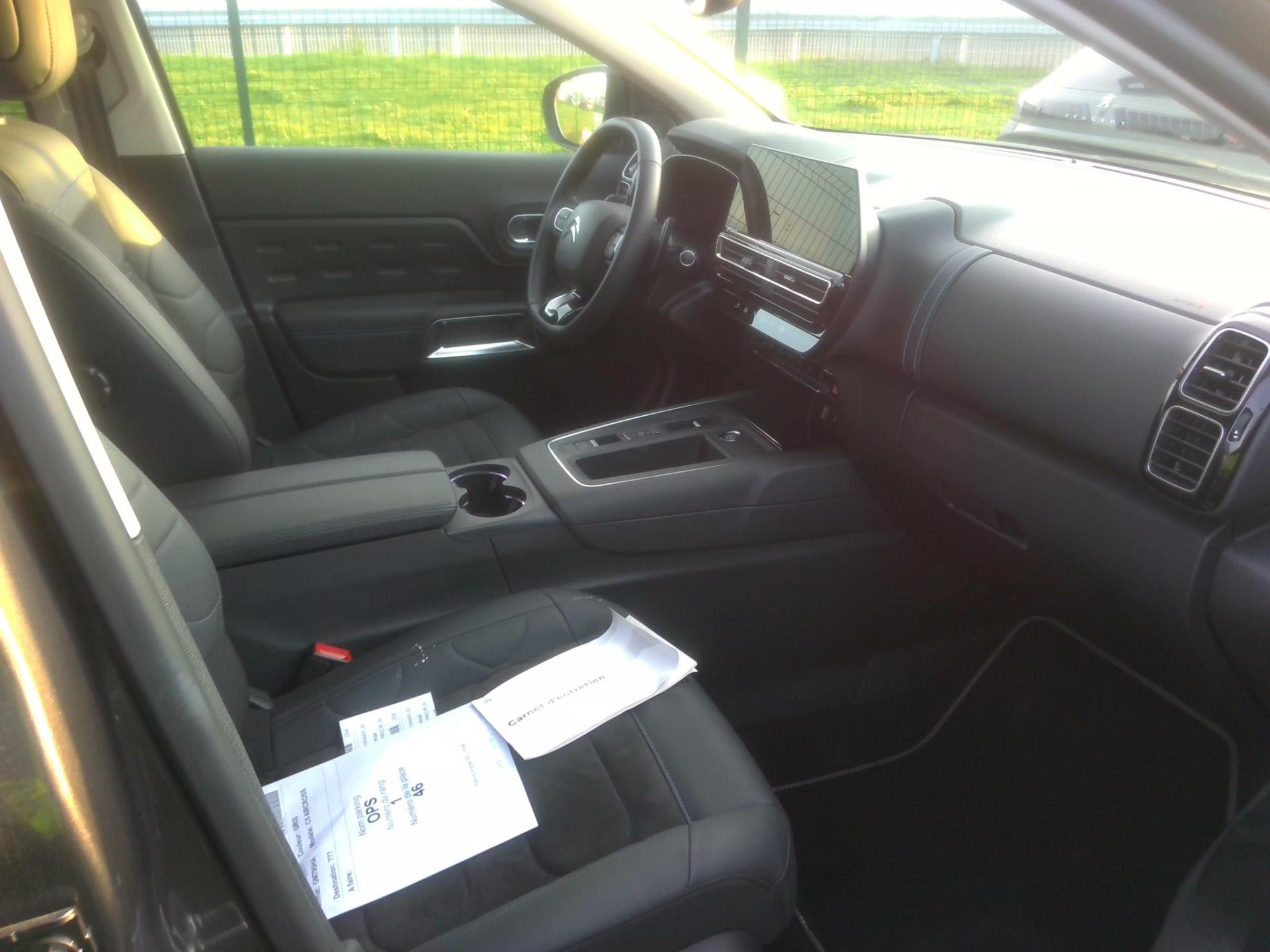 Citroen C5 Aircross PureTech 130 S&S EAT8 Shine 2023