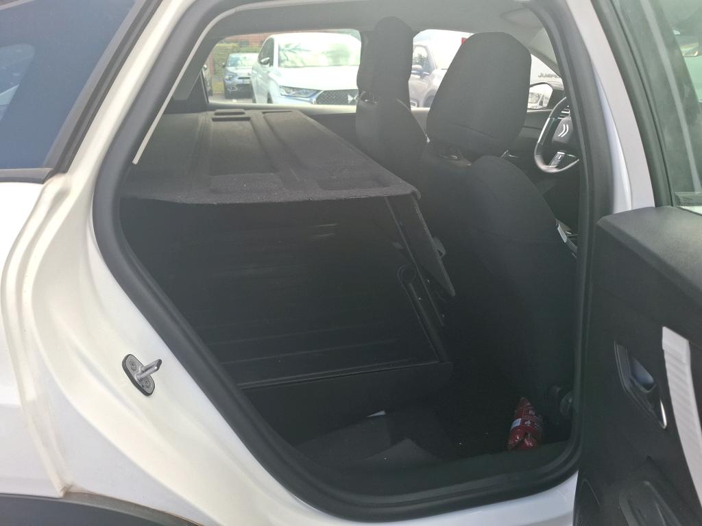 Citroen C4 SOCIETE BLUEHDI 130 S&S EAT8 FEEL NAV BUSINESS R 2022