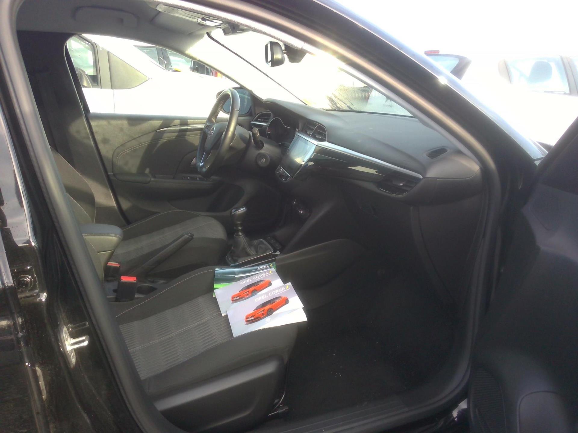 Opel Corsa 1.2 Turbo 100 ch BVM6 Elegance Business 2022
