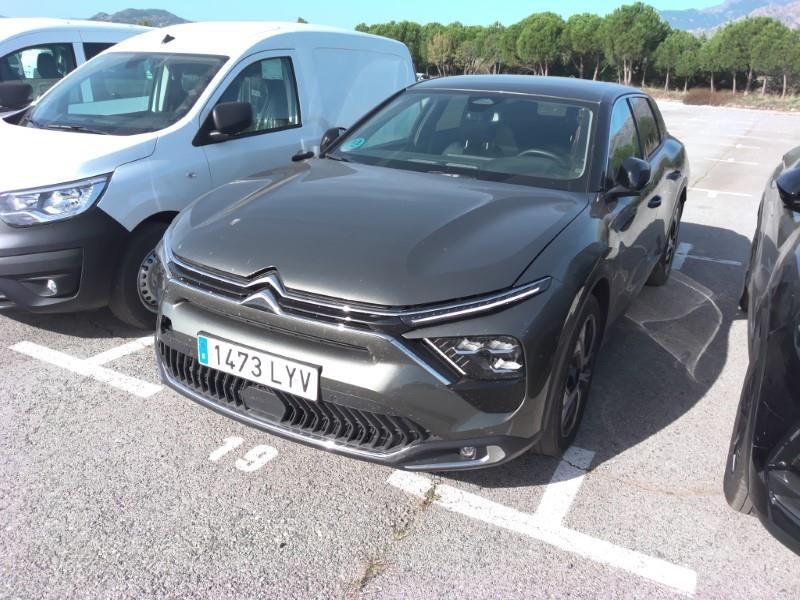 Foto Citroën C5 X 3