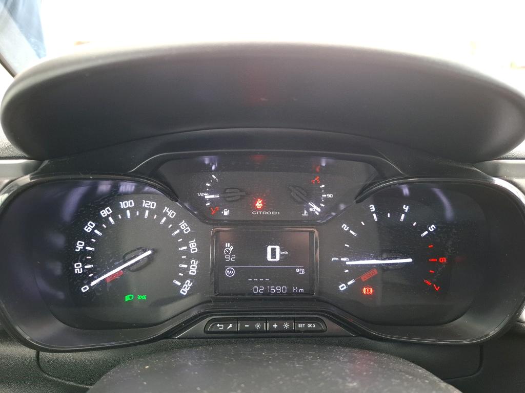 Citroen C3 PureTech 83 ch BVM5 You 2023