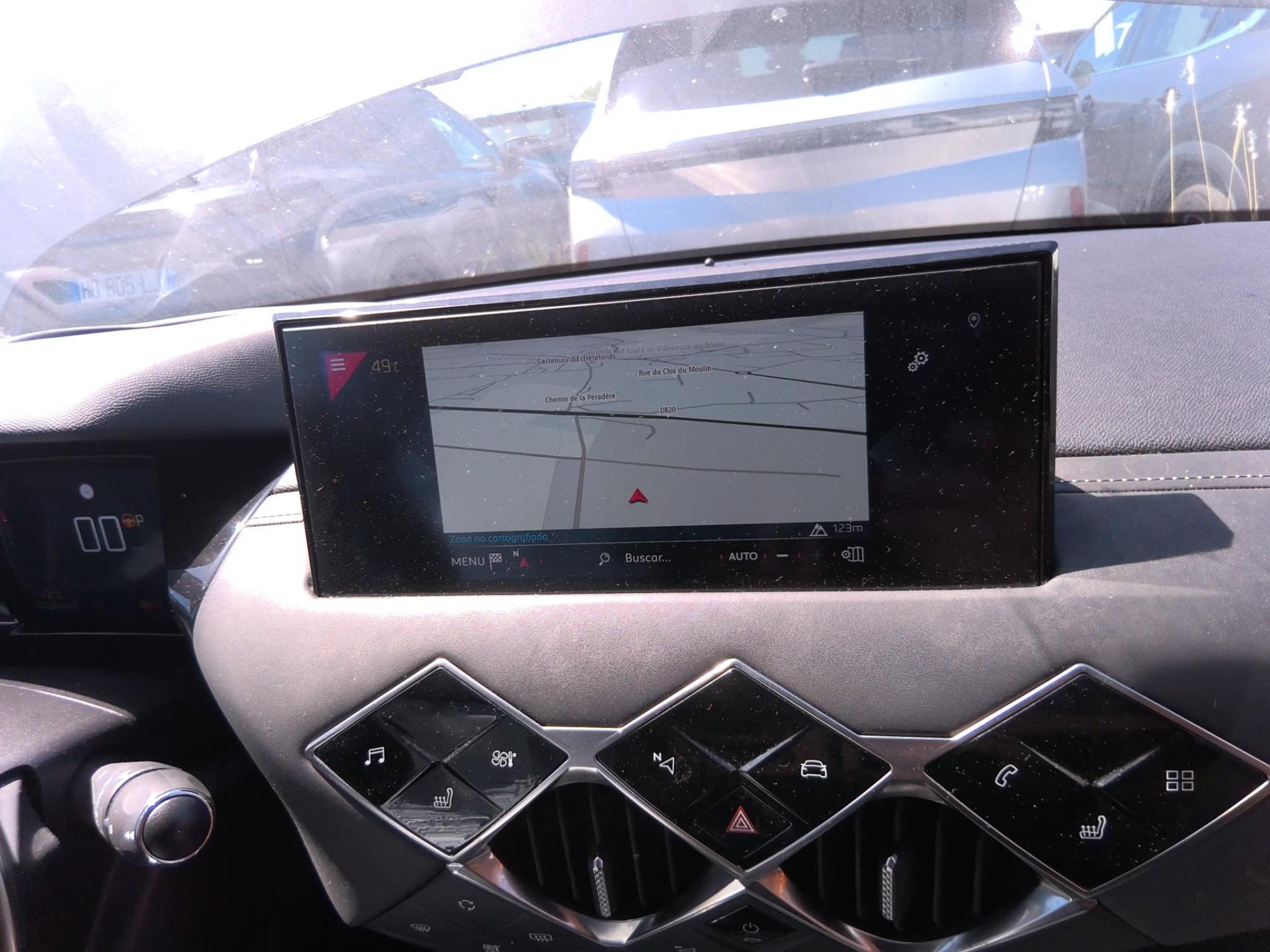 DS DS3 Crossback PureTech 155 EAT8 Grand Chic 2020