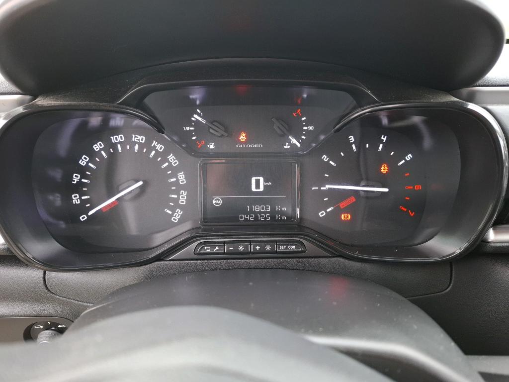 Citroen C3 PureTech 83 S&S BVM5 Feel Business 2022