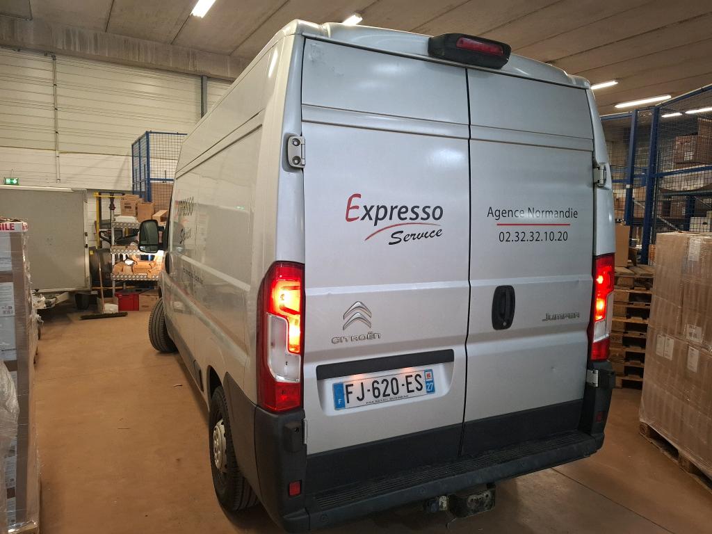 Citroen JUMPER TOLE 33 L2H2 BLUEHDi 110 BVM6 BUSINESS 2019