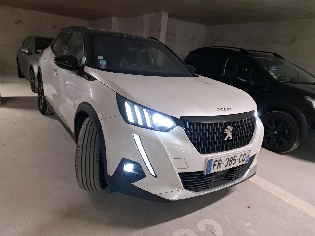 Peugeot 2008 PureTech 130 S&S BVM6 GT Line 2020