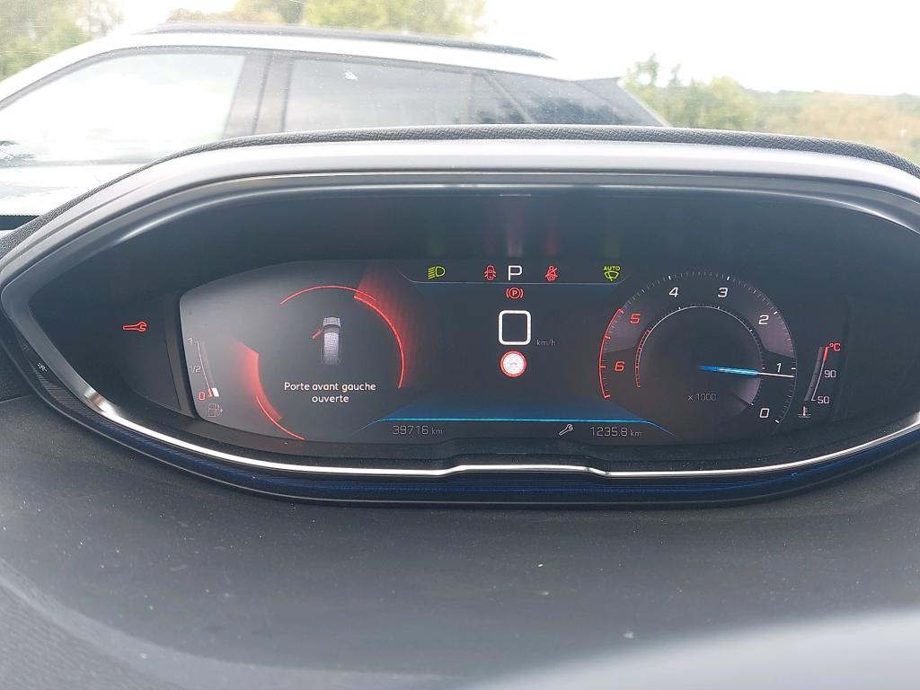 Peugeot 5008 BlueHDi 130ch S&S EAT8 Active Pack 2021