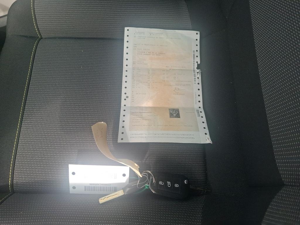 Citroen C3 SOCIETE BLUEHDI 100 S&S BVM6 FEEL BUSINESS R 2021