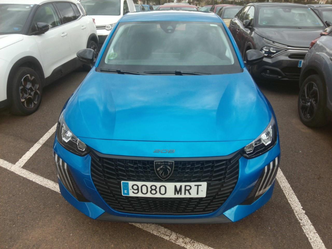 Peugeot 208 Nuevo 208 5P Active Gasolina 100 S&S 6 Vel MAN