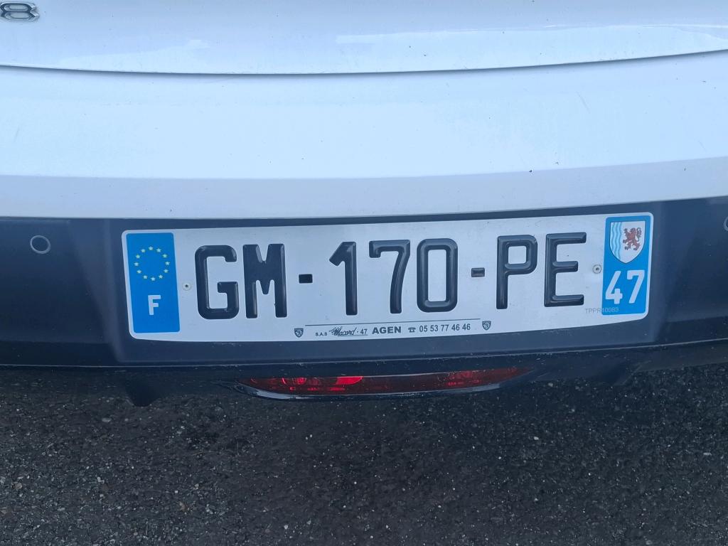 Peugeot 208 Electrique 50 kWh 136ch Active Pack 2023