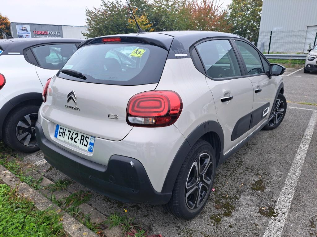 Citroen C3 PureTech 83 S&S BVM5 Shine 2022