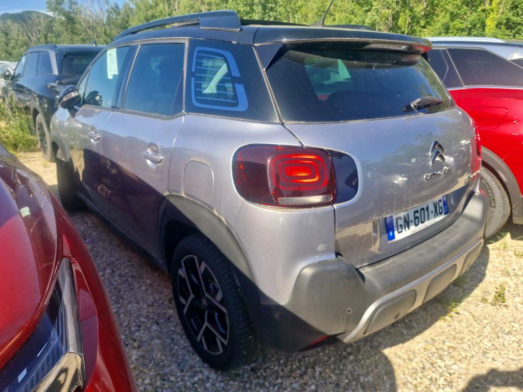 Citroen C3 Aircross PureTech 110 S&S BVM6 Shine Pack 2023