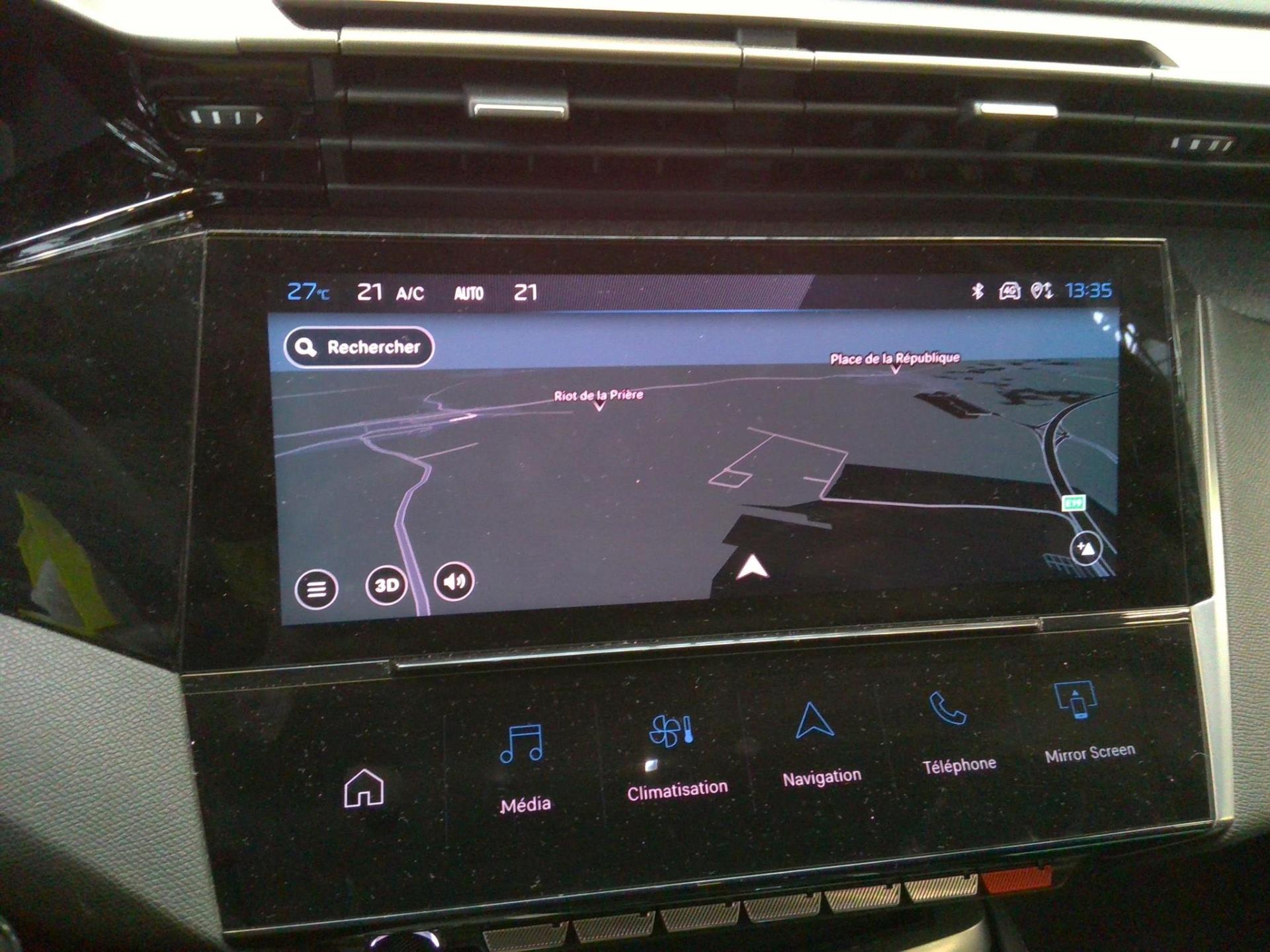 Peugeot 308 PureTech 130ch S&S BVM6 Allure Pack 2023