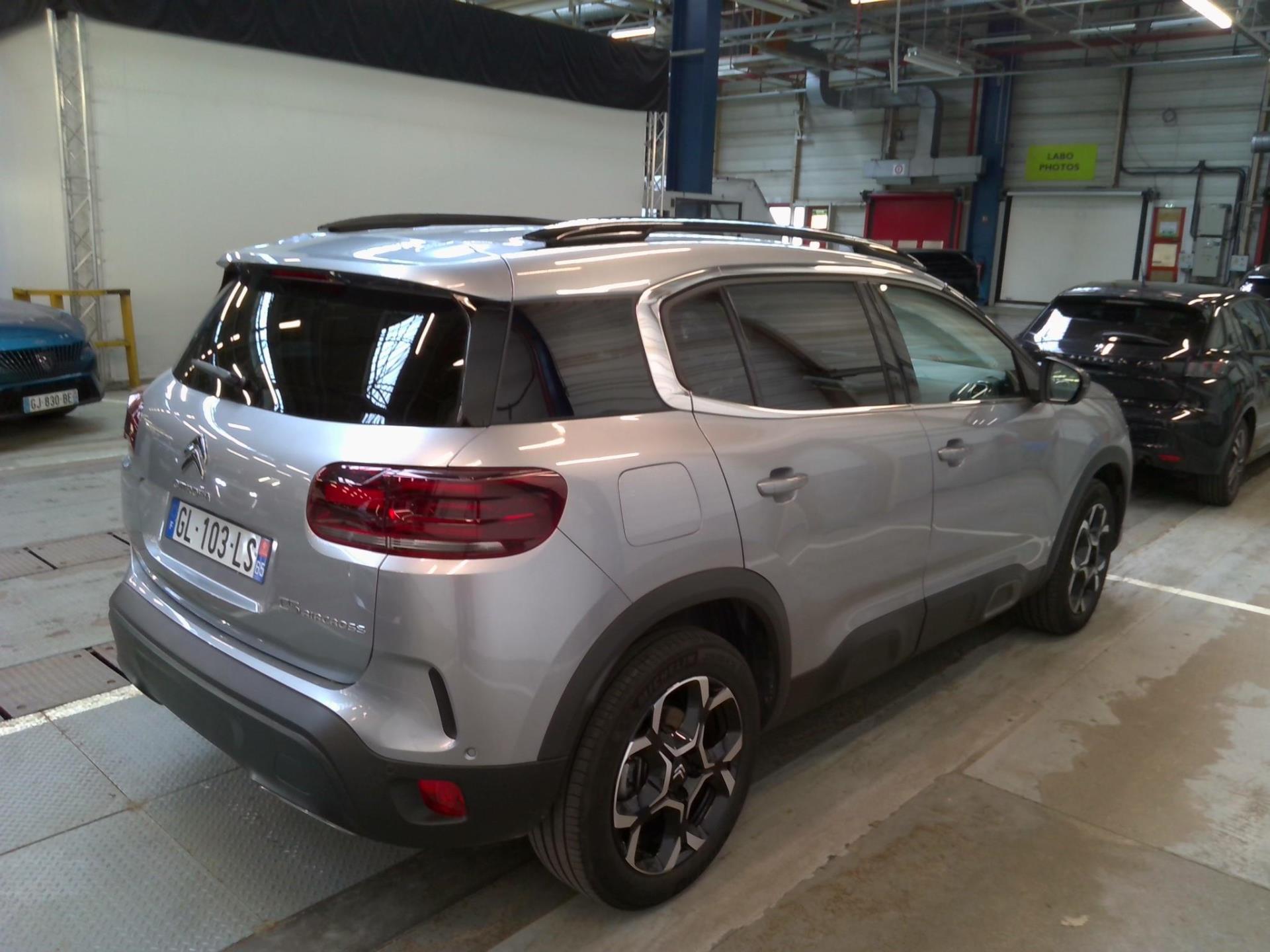 Citroen C5 Aircross PureTech 130 S&S EAT8 Shine 2022
