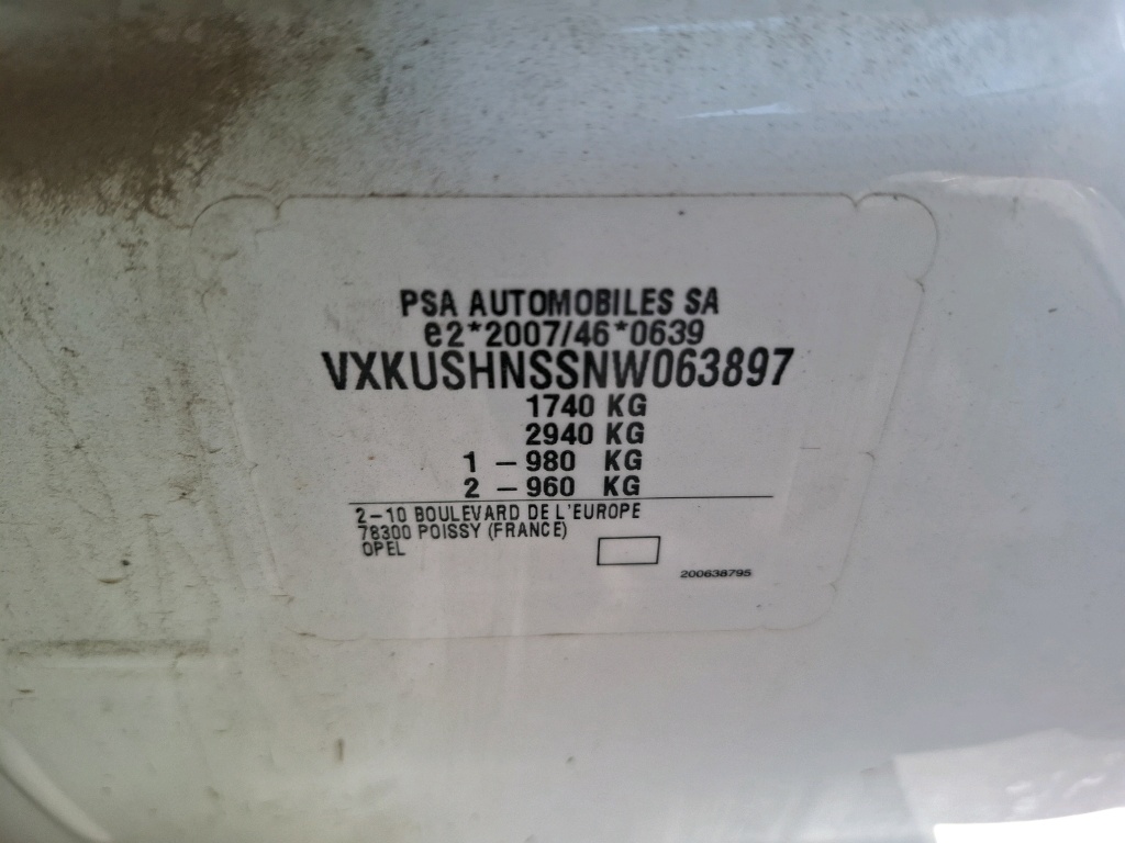 Opel Mokka 1.2 Turbo 130 ch BVA8 Elegance 2022