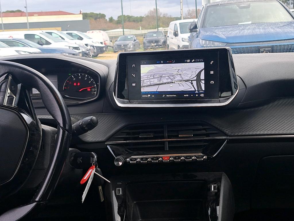 Peugeot 208 PURETECH 100 S&S BVM6 ACTIVE BUSINESS R 2021