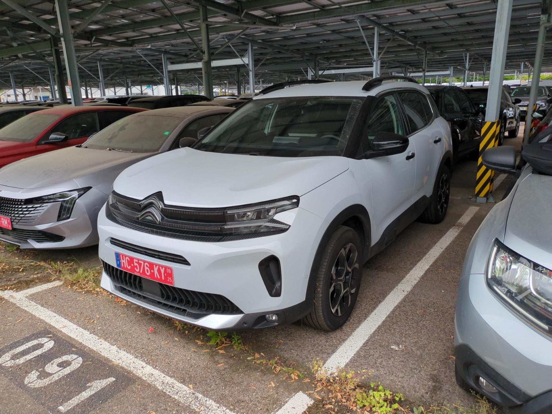 C5 AIRCROSS
