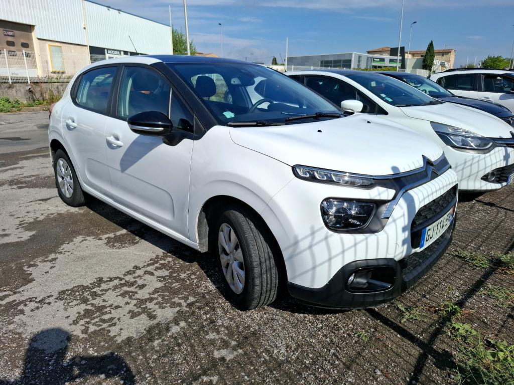 Citroen C3 PureTech 83 S&S BVM5 Feel Business 2022
