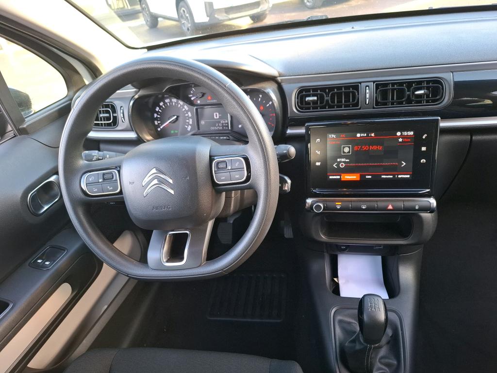 Citroen C3 PureTech 83 S&S BVM5 Feel Pack 2022