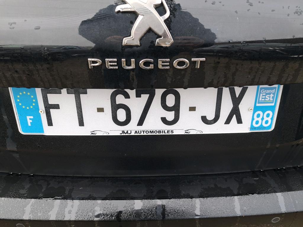 Peugeot 308 SW BlueHDi 130ch S&S EAT8 Allure Business 2020