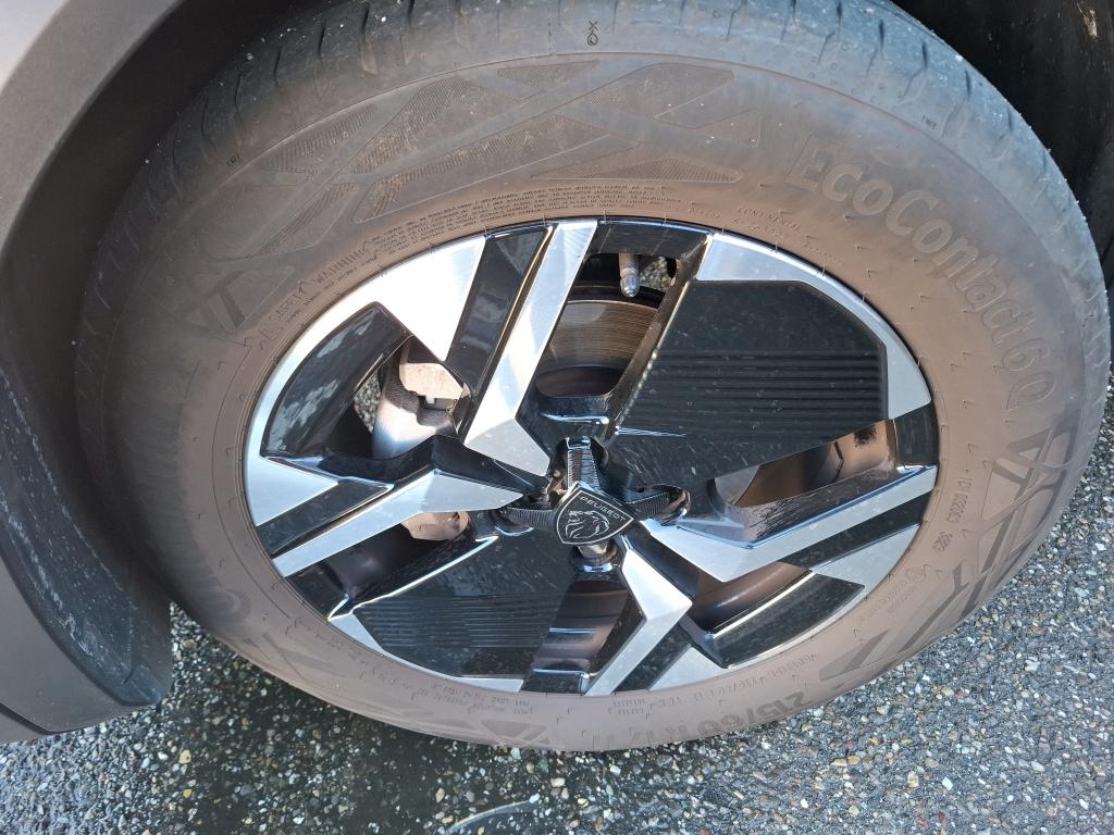 Peugeot 2008 PureTech 130 S&S EAT8 GT 2024