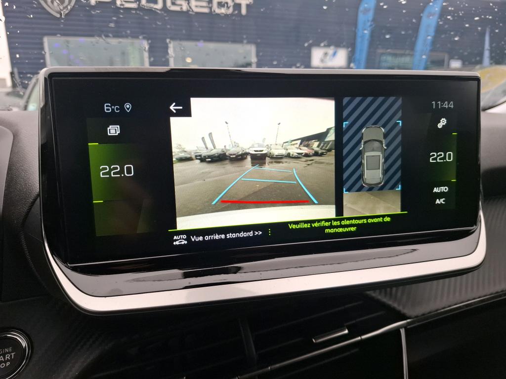 Peugeot 2008 BlueHDi 110 S&S BVM6 Roadtrip 2022