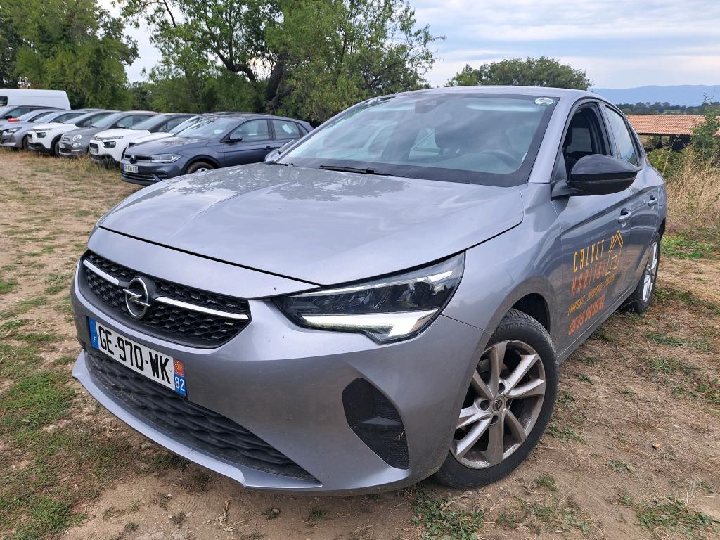 CORSA F