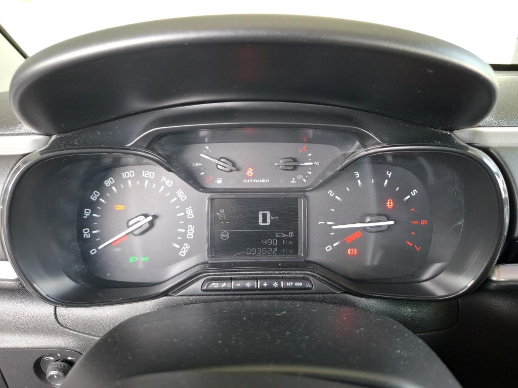 Citroen C3 BlueHDi 100 S&S BVM6 Feel Business 2020