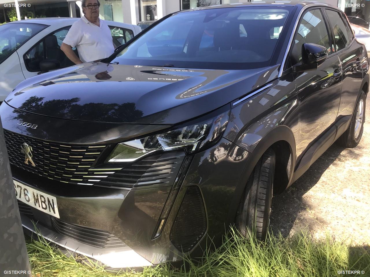 Peugeot 3008 3008 Active Pack BlueHDi 130 S&S 6 Vel. MAN